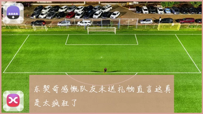 东契奇感慨队友未送礼物直言这真是太疯狂了